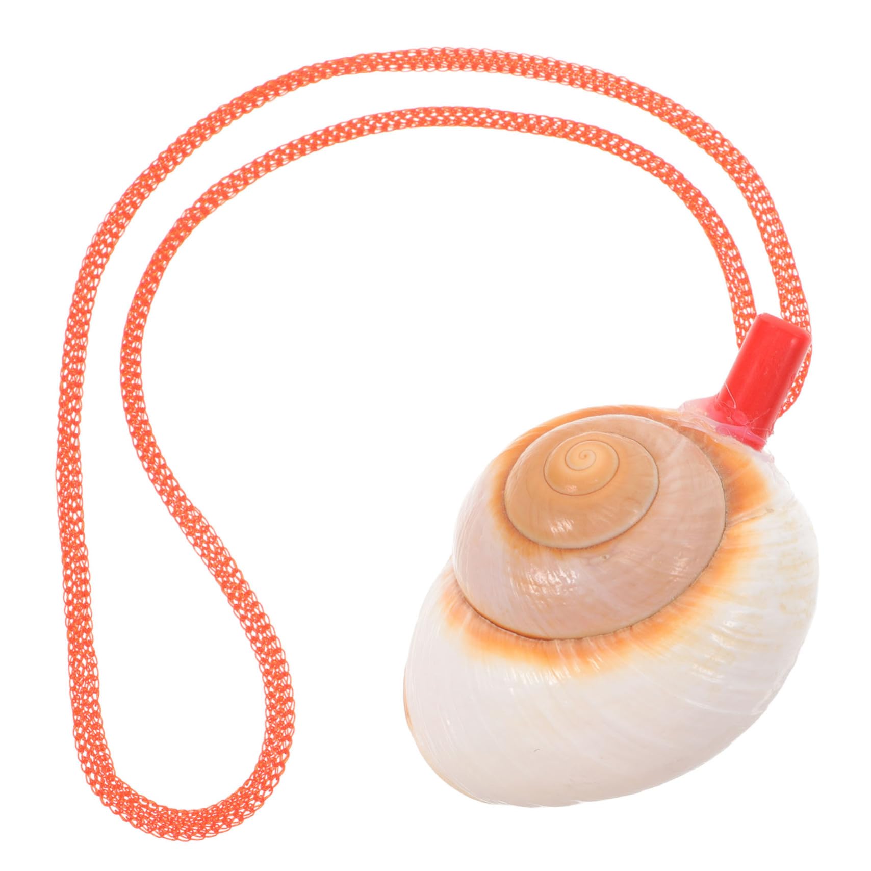 Levemolo Natural Conch Shell Whistle Toy Seashell Party Decorations Ocean Themed Decor Large Shells Beach Theme Decor