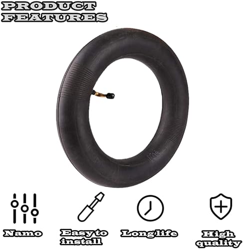 Miniatura 7 de 3.5 x 10 Inner Tube for Moped Pit Dirt Bike Scooter Motorcycle Tube