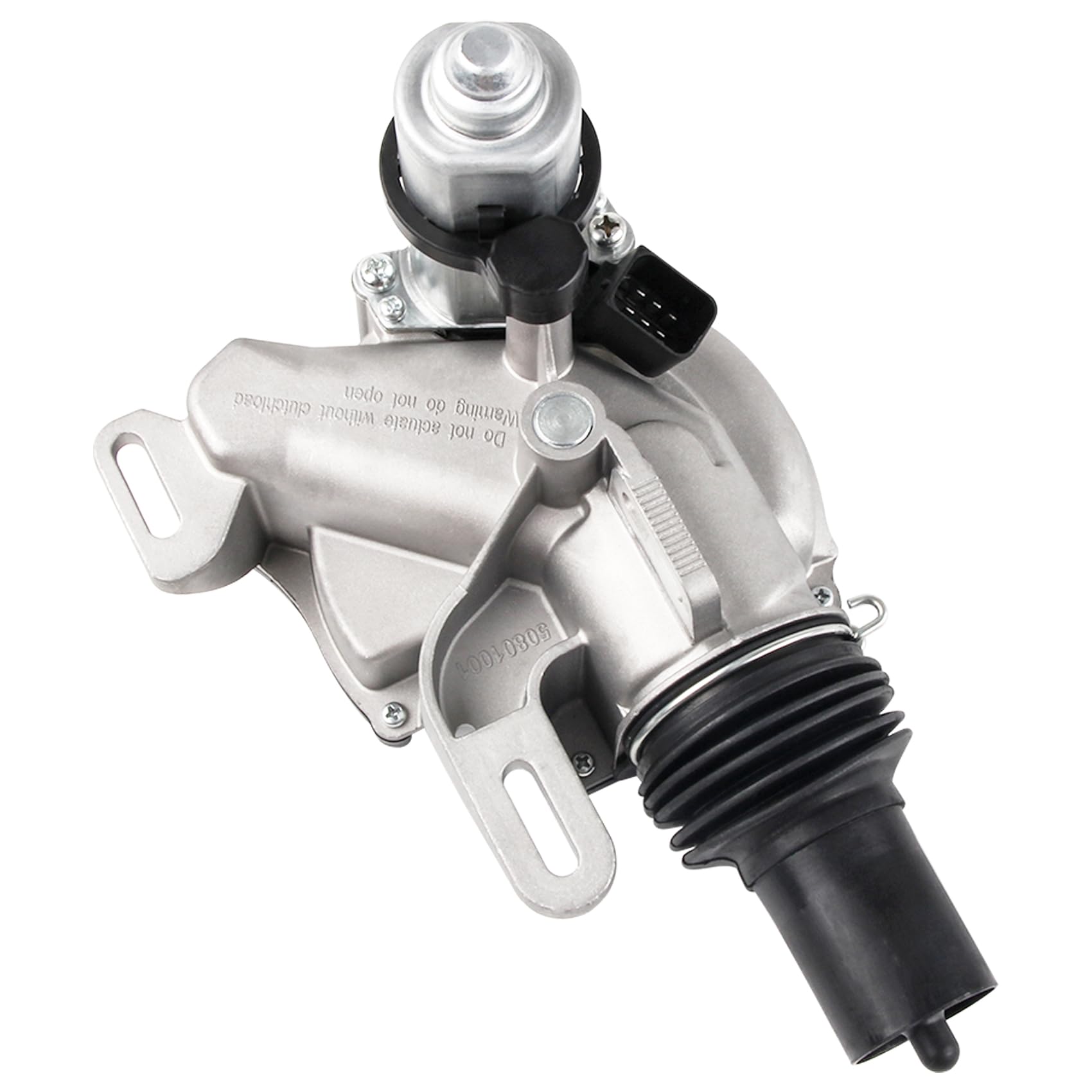 DOCAS Actuador de cilindro esclavo de embrague,Cilindro receptor de embrague 4512500062 A4512500062 3981000066 compatible para Fortwo Coupe Cabrio 0.8 1.0