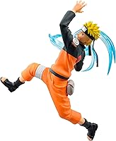 Vista 4 de Banpresto - Naruto Shippuden - Effectreme - Estatua de Naruto Uzumaki