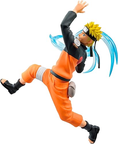 Miniatura 4 de Banpresto - Naruto Shippuden - Effectreme - Estatua de Naruto Uzumaki