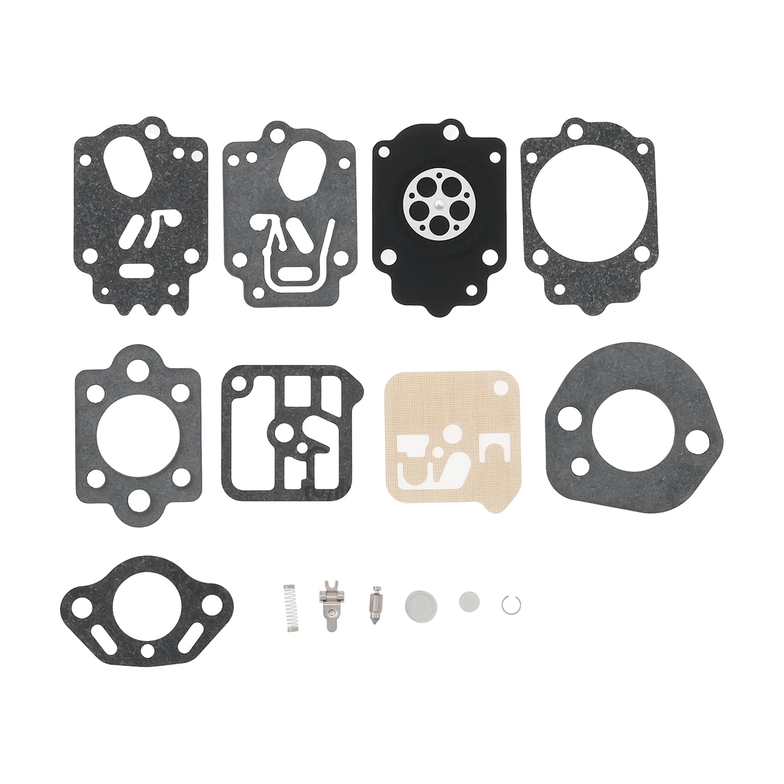 LT Easiyl Chainsaw Carburettor Repair Kit Compatible with Stihl 034 038 Compatible with Tillotson HK29B HK42A HK42B HK43A HK43B