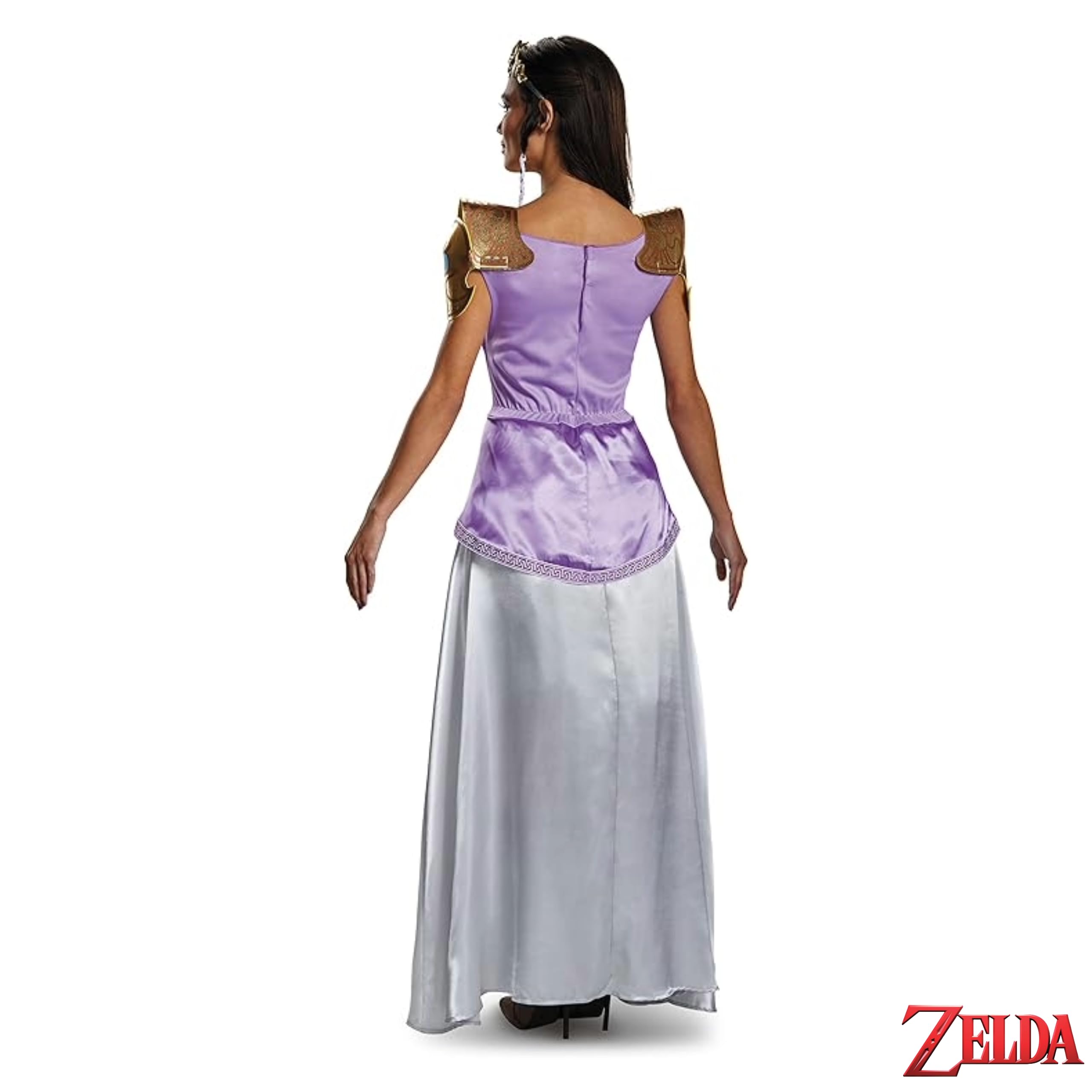 Disguise Damen Zelda Adult Costume Kostüm für Erwachsene