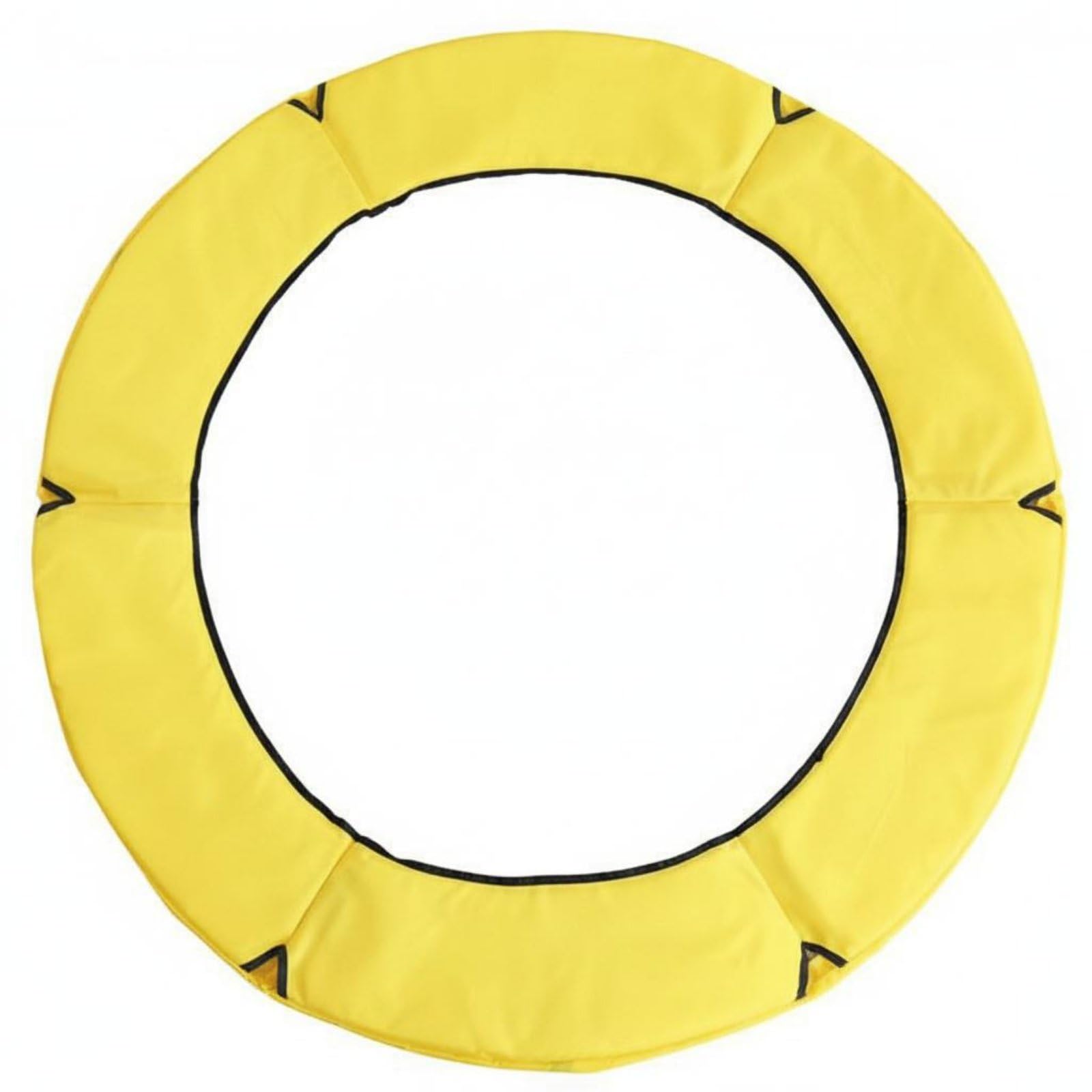 Thick Padding Trampoline Perimeter Safety Pad Anti-Collision for Children, Yellow, 1.2M | Home Improvement &-image-40