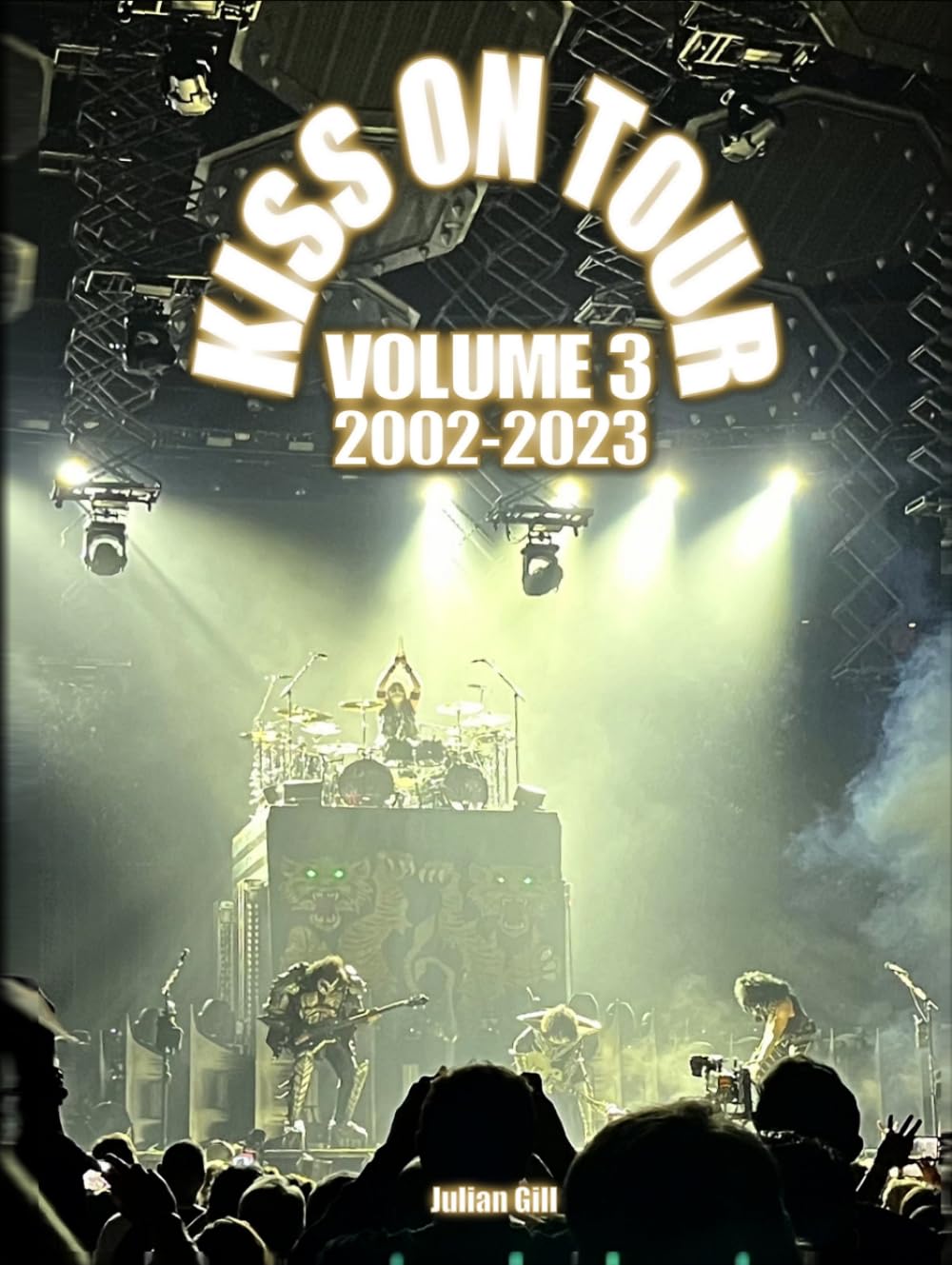 KISS On Tour, 2002-2023