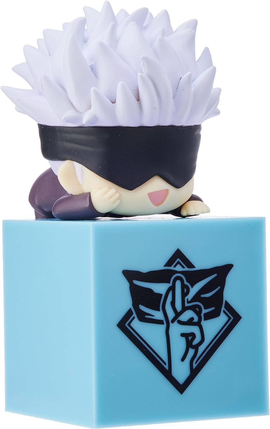 Amazon.com: Furyu Jujutsu Kaisen Statuette PVC Hikkake Satoru Gojo