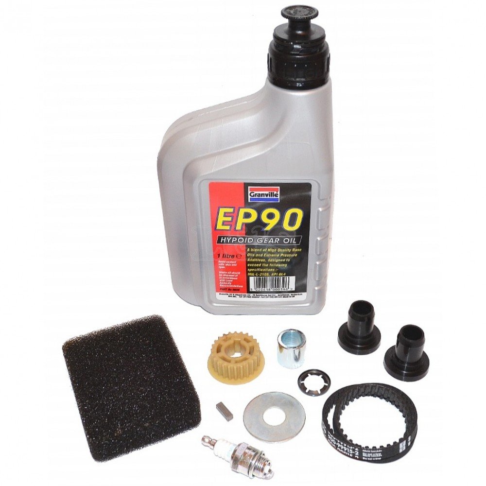 Belle Service Kit For Minimix 150 With A Honda G100 Engine