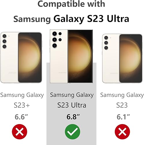 Miniatura 7 de Funda de teléfono con ondas rizadas 3D para Samsung Galaxy S23 Ultra para mujeres y niñas, lindo contraste, vibrantes y coloridos, fundas de verano,