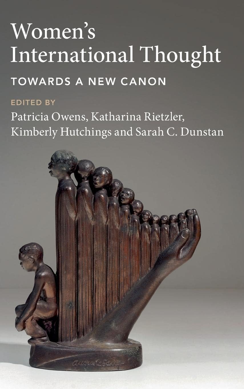 Buy Women's International Thought: Towards a New Canon — BookShops.in