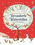  Ausmalen und kreatives Gestalten: Verzauberte Winterwelten