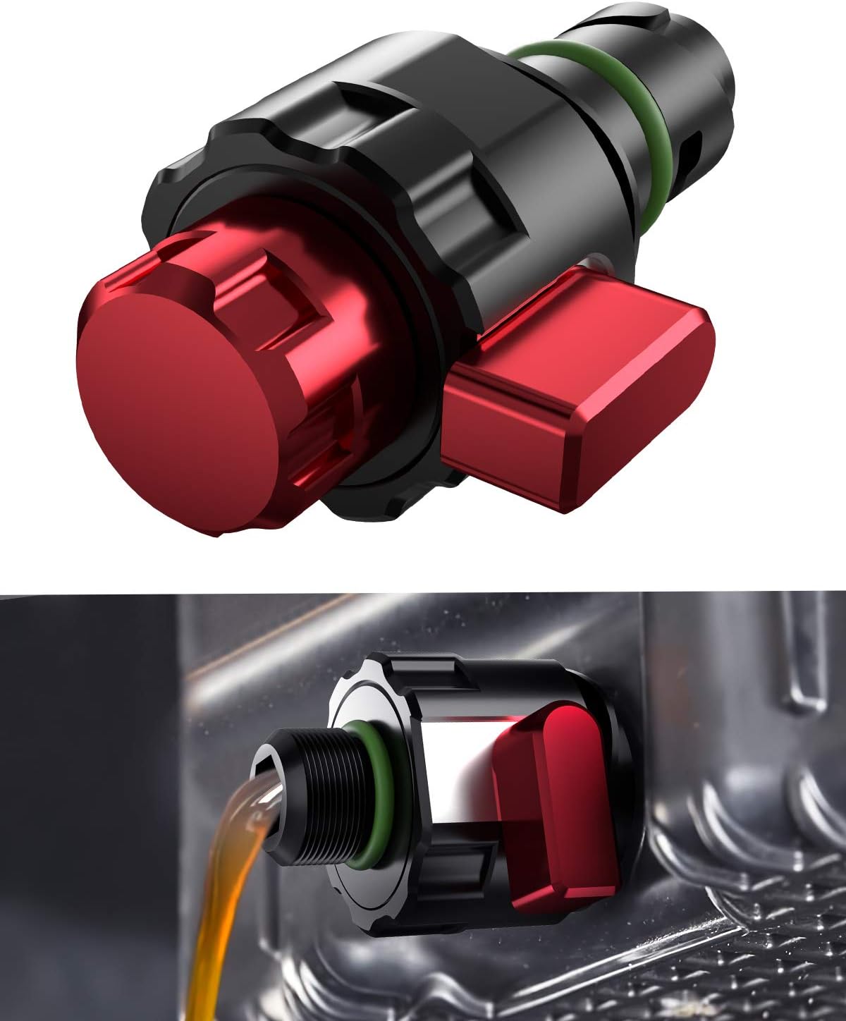 Oil Drain Plugs for 20152021 F150, Raptor, Mustang, Australia Ubuy