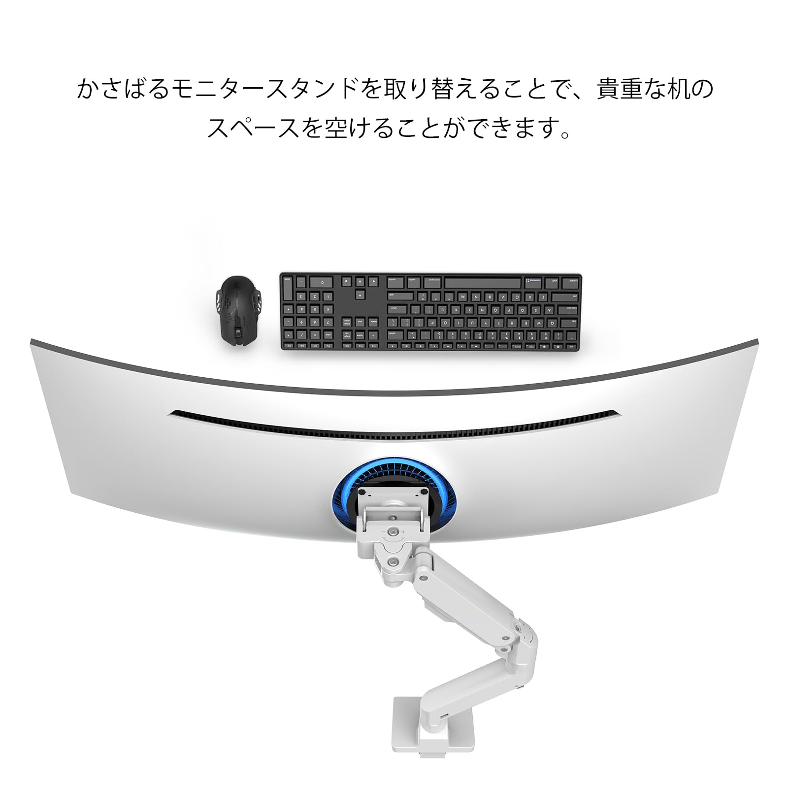 Amazon.co.jp: 【BEWISER】34-57インチ（40/43/50/55インチ 曲面対応