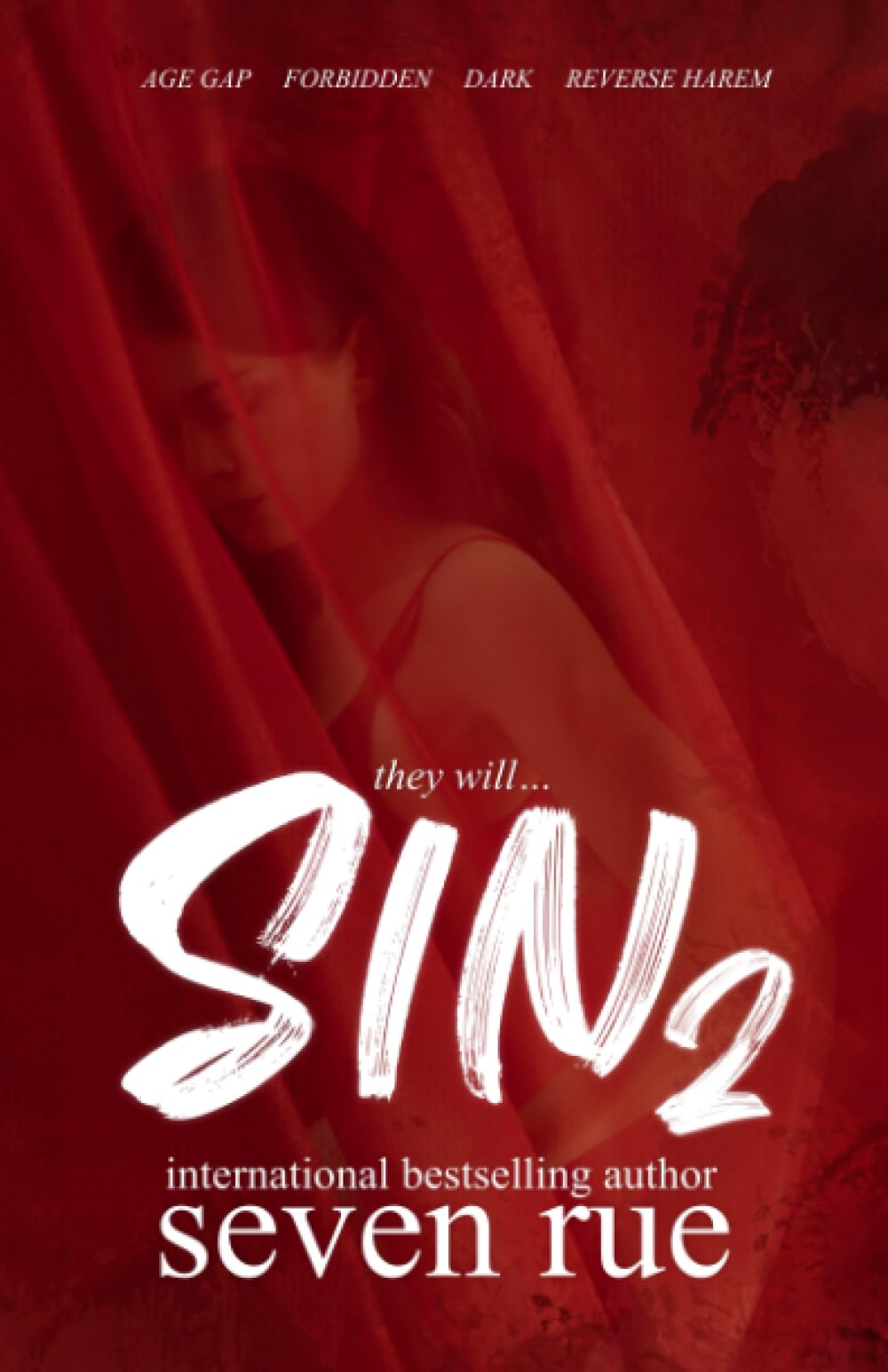 Sin 2: A Dark Reverse Harem & Age Gap Novel (Sweet as Sin)