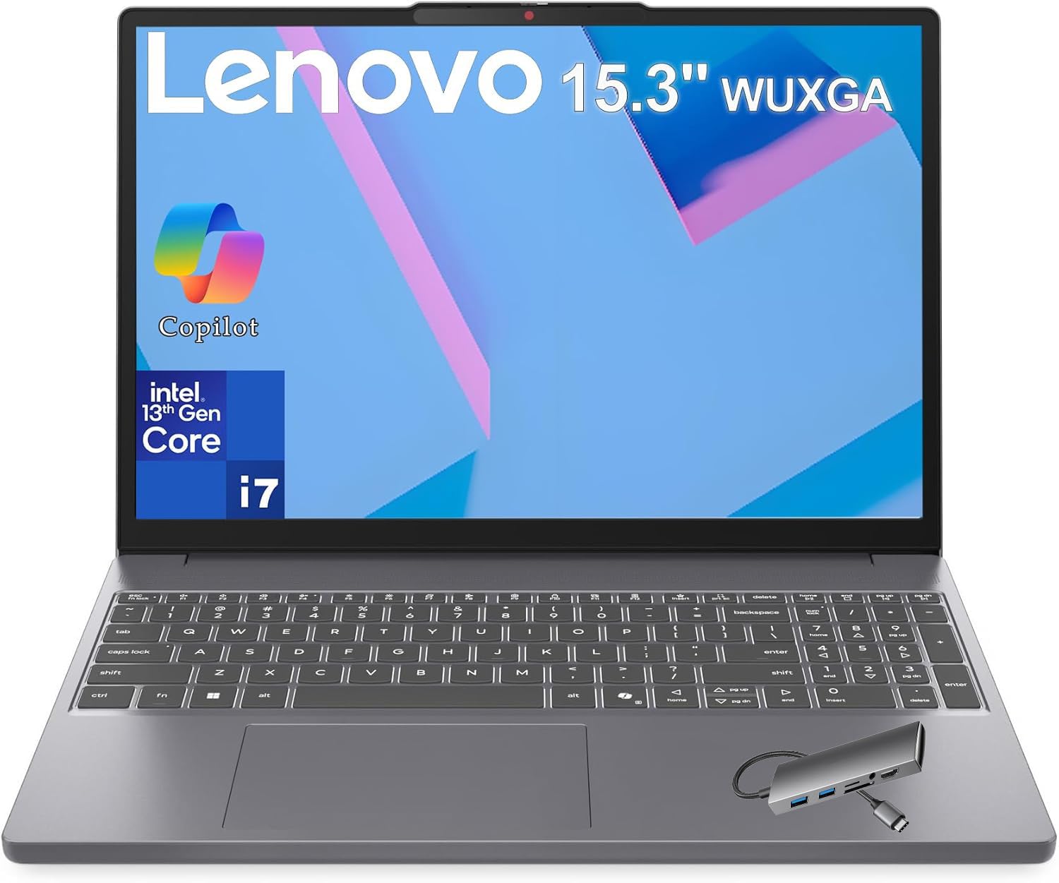Lenovo 15.3 WUXGA i7-13620H
