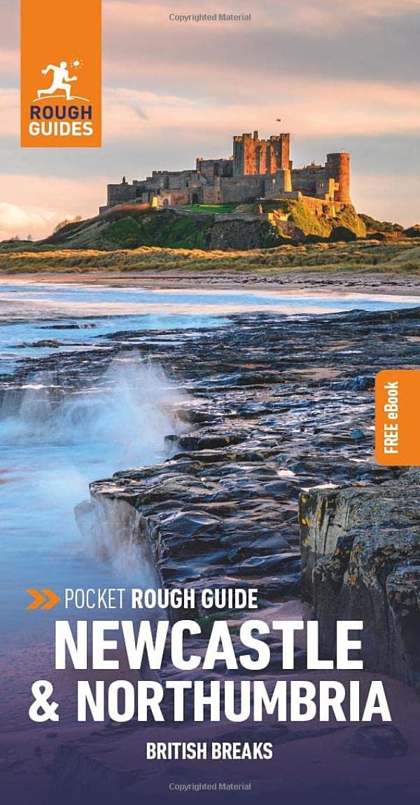 Rough GuidesPocket Rough Guide British Breaks Newcastle & Northumbria: Travel Guide with eBook