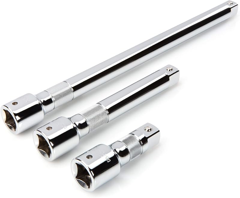 Jogo de Extensões para Soquetes TEKTON com Encaixe de 19,05 mm (3/4 pol.), 3 Peças SHA93003