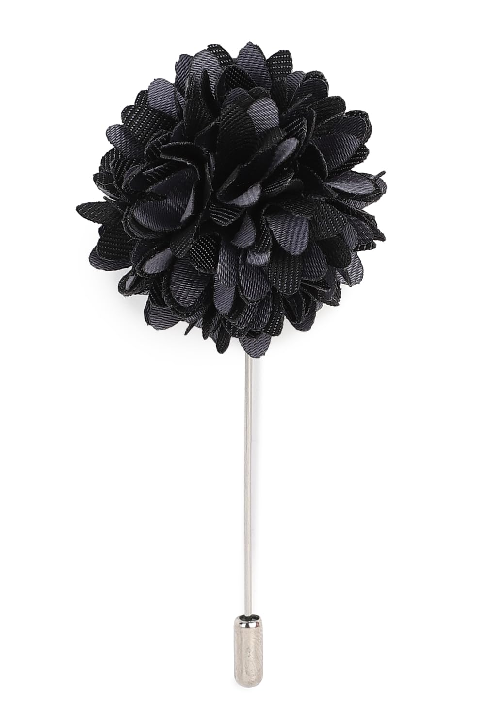 van heusen Men Black Party Lapel Pin-picture-10