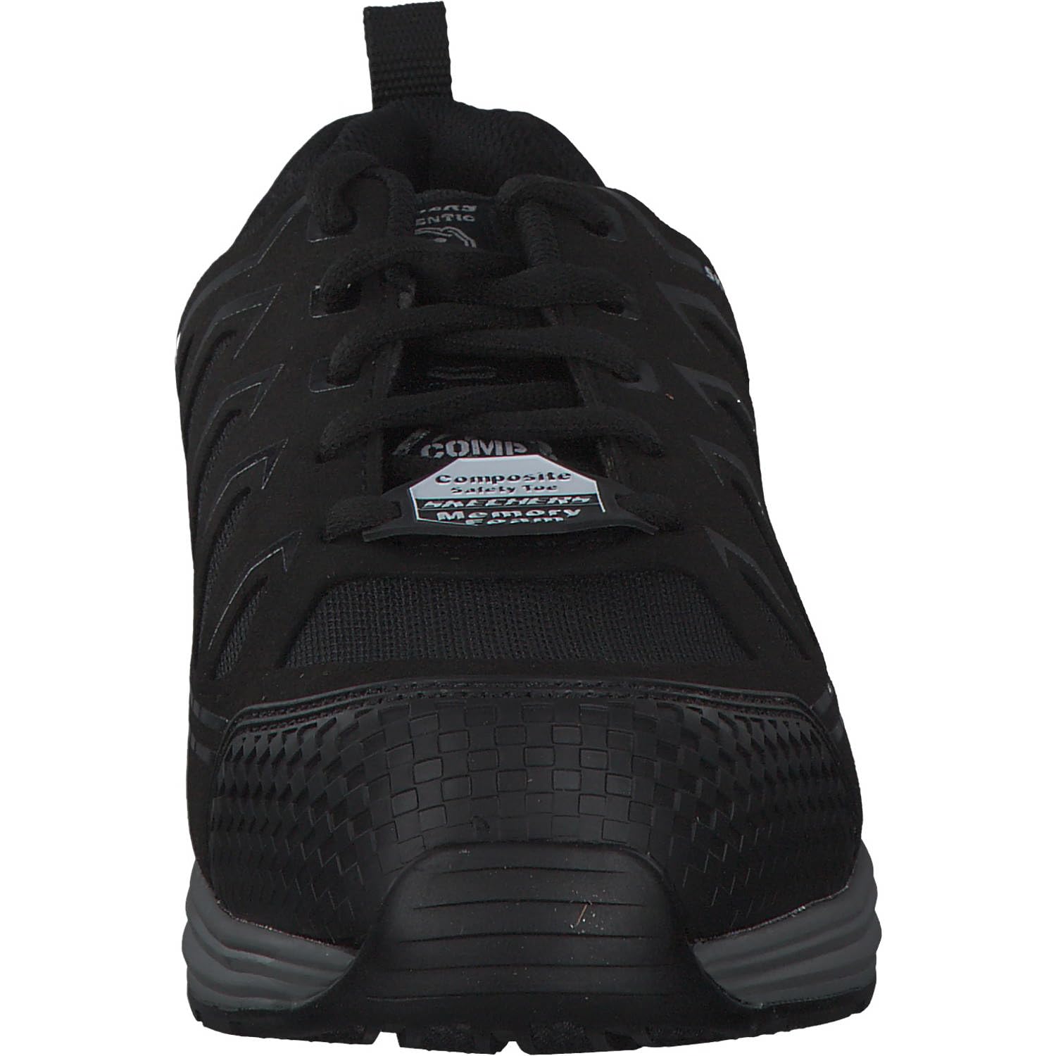 Skechers Men's Malad II ESD Composite Safety Toe Construction Shoe