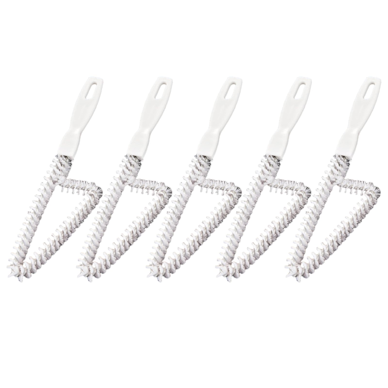 Crevice Gaps Cleaning Brush Tool, Handheld Grooves Gaps Cleaning Tools, Car Home Brushes Window Track Kitchen Window Track Brushes