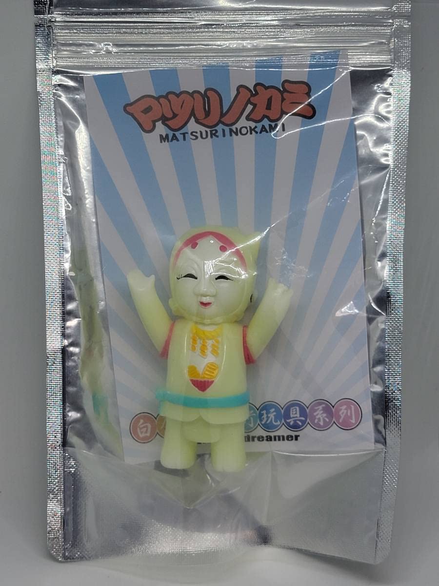 新品未開封 ユーキデイドリーマー ドクタケ ソフビ One up限定 ユーキデイドリーマー ドクタケ ソフビ one up限定 - メルカリ