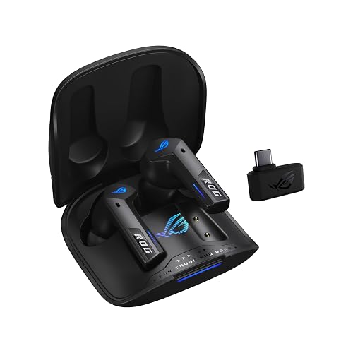 ASUS ROG Cetra True Wireless Gaming Earbuds