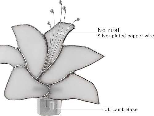 Miniatura 6 de Luz nocturna de fantasma de Navidad para Halloween, lámpara de pared, luz nocturna decorativa para pasillo, dormitorio, baño, cocina, decoración del