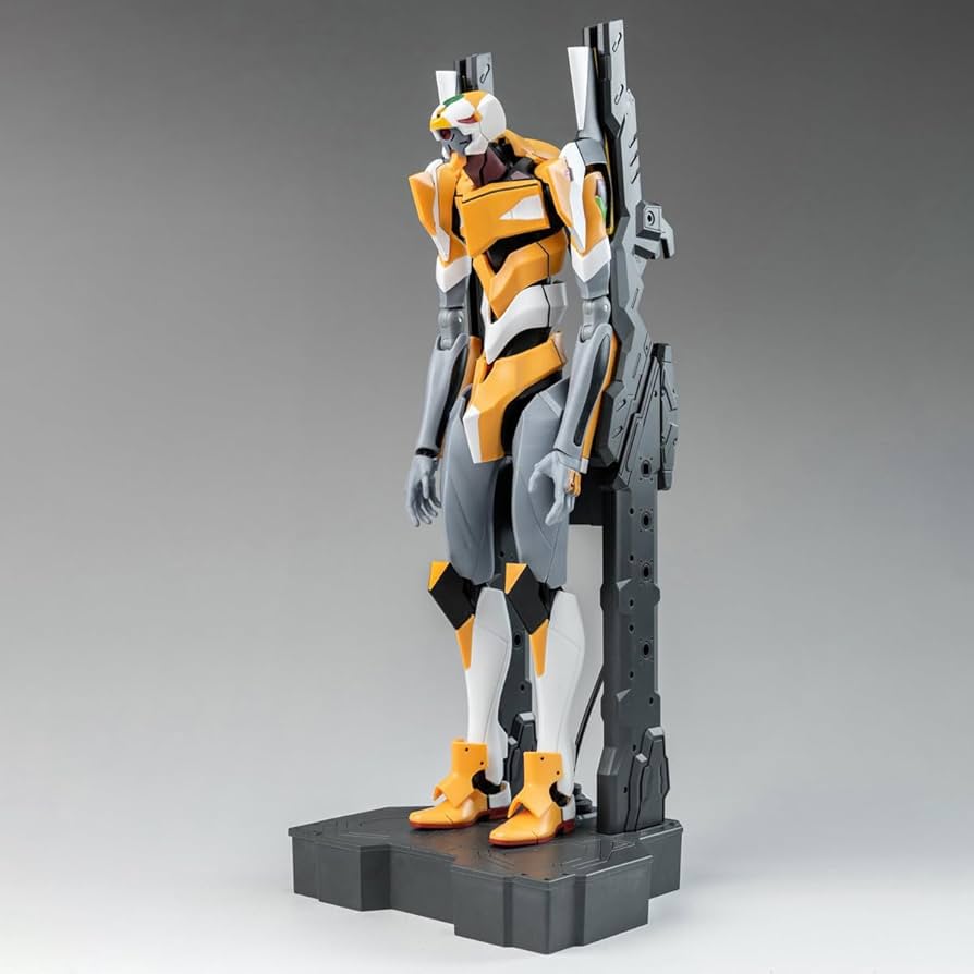 エコ配&時間SALE【エヴァ】フィギュア＆ポスター＆アクスタ＆ラバーセット Amazon.co.jp: HiPlay Yolopark 新世紀エヴァンゲリオン EVA 初