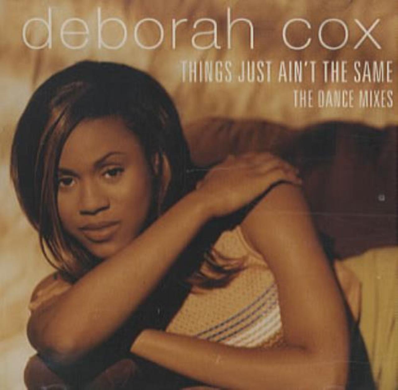 Things Just Ain't the Same [Audio CD] Cox, Deborah