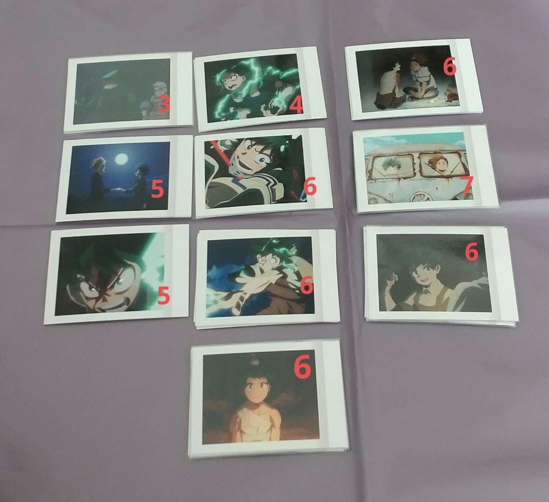 ヒロアカ ワールドヒーローズミッション ぱしゃこれ 緑谷出久 僕の