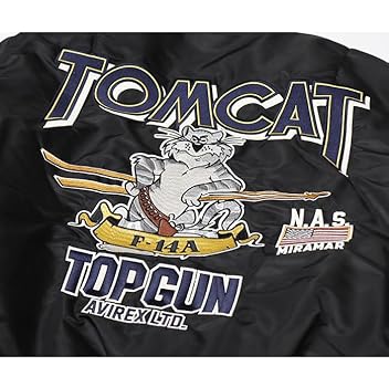 2XL アヴィレックス トムキャット ミラマー スカジャン スーベニアジャケット 2XL アヴィレックス トムキャット ミラマー スカジャン