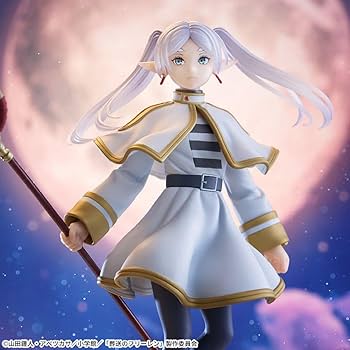 葬送のフリーレン　フリーレン　luminasta 23個　フィギュア 葬送のフリーレン Luminasta “フリーレン”｜プライズ・くじ
