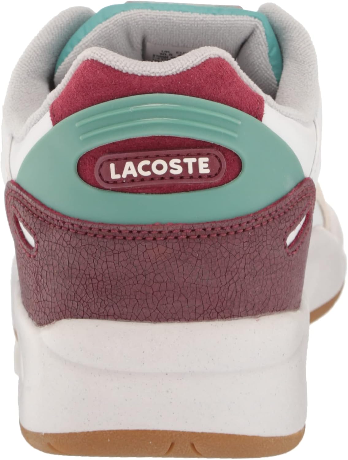 Lacoste Men's Storm 96 Lo Sneaker