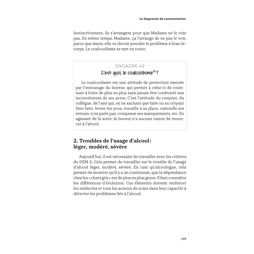Alcool, ce qu'on ne vous a jamais dit: Les clés pour comprendre et aider