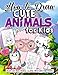 How to Draw Cute Animals for Kids: A Fun Easy Step-by-Step Drawing Activity Book for Kids Ages 4-8 and Above for Drawing Bear, Cat, Dog, Horse, Llama, Unicorn and More!