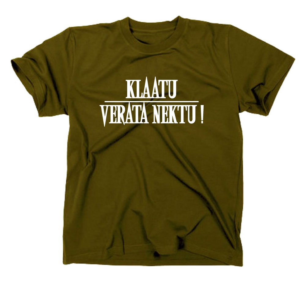 Styletex23 Men's Green #3 Army Of Darkness T-Shirt, M, Olive