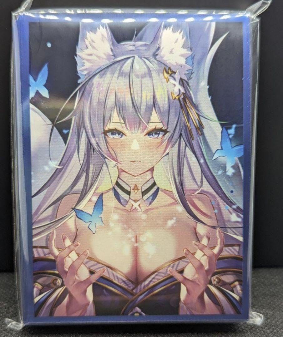 Amazon.co.jp: 信濃 スリーブ アズールレーン 白詰草 アズレン r-l