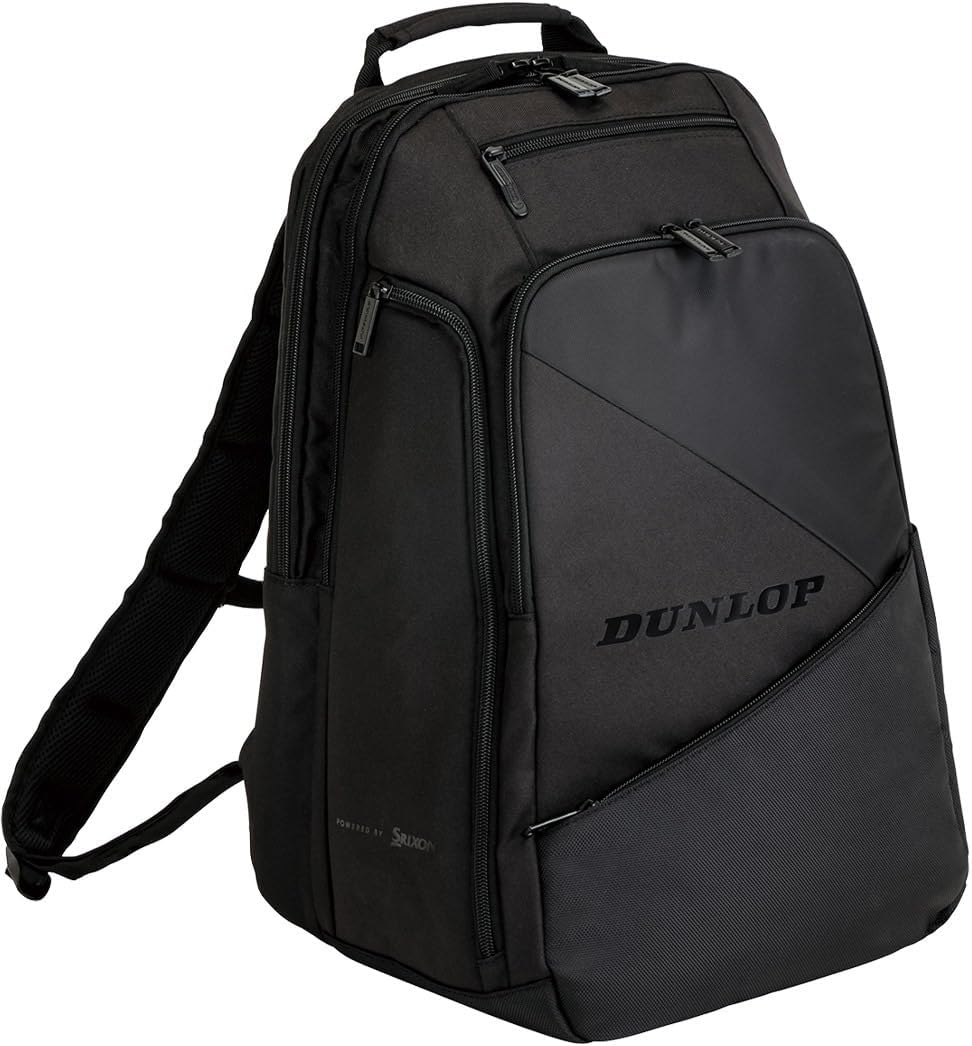 DUNLOP ダンロップ テニスバッグ バックパック（テニスラケット2本収納可） DTC-2482