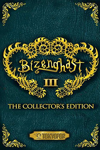 Bizenghast: The Collector's Edition Volume 3 Manga (Bizenghast: The Collector's Edition manga)