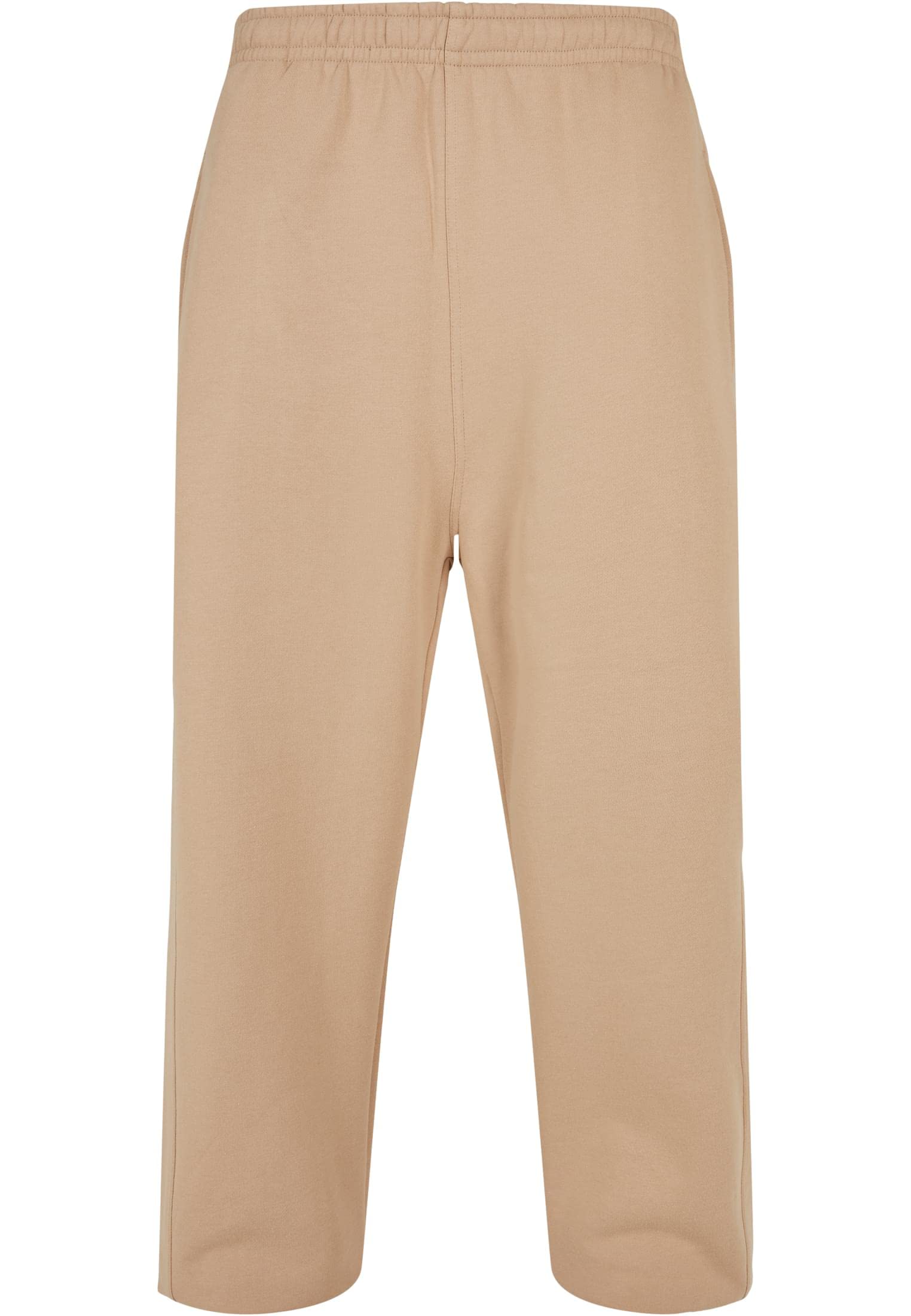 Urban Classics Pantalones de Gimnasia Hombre Pantalones de Deporte Negro Suelto — view 20
