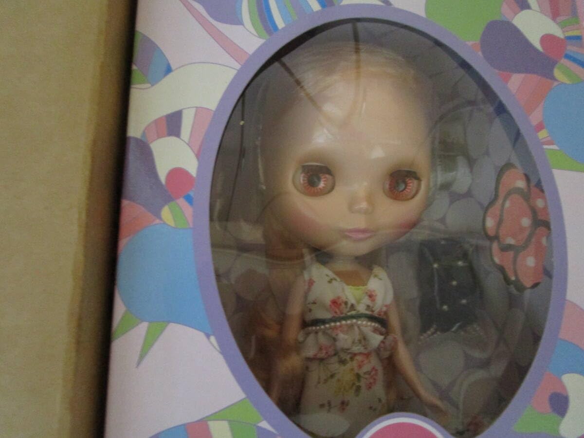 Blythe ネオブライス マドモアゼルローズバド