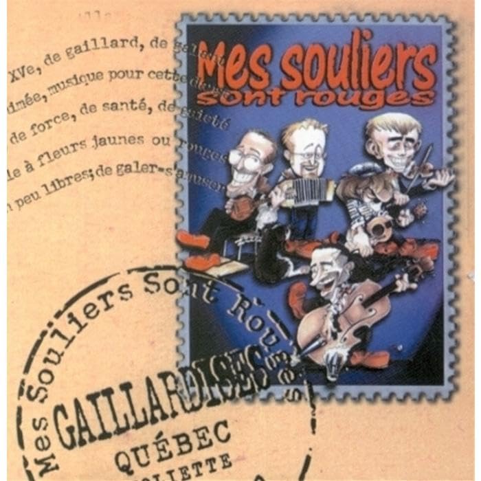 Gaillardises [Audio CD]