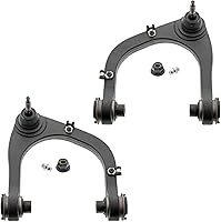 Vista 70 de Detroit Axle - 2 brazos de control delanteros para Ford Expedition Lincoln Navigator 03-06, 2 brazos de control inferiores 2003 2004 2005 2006