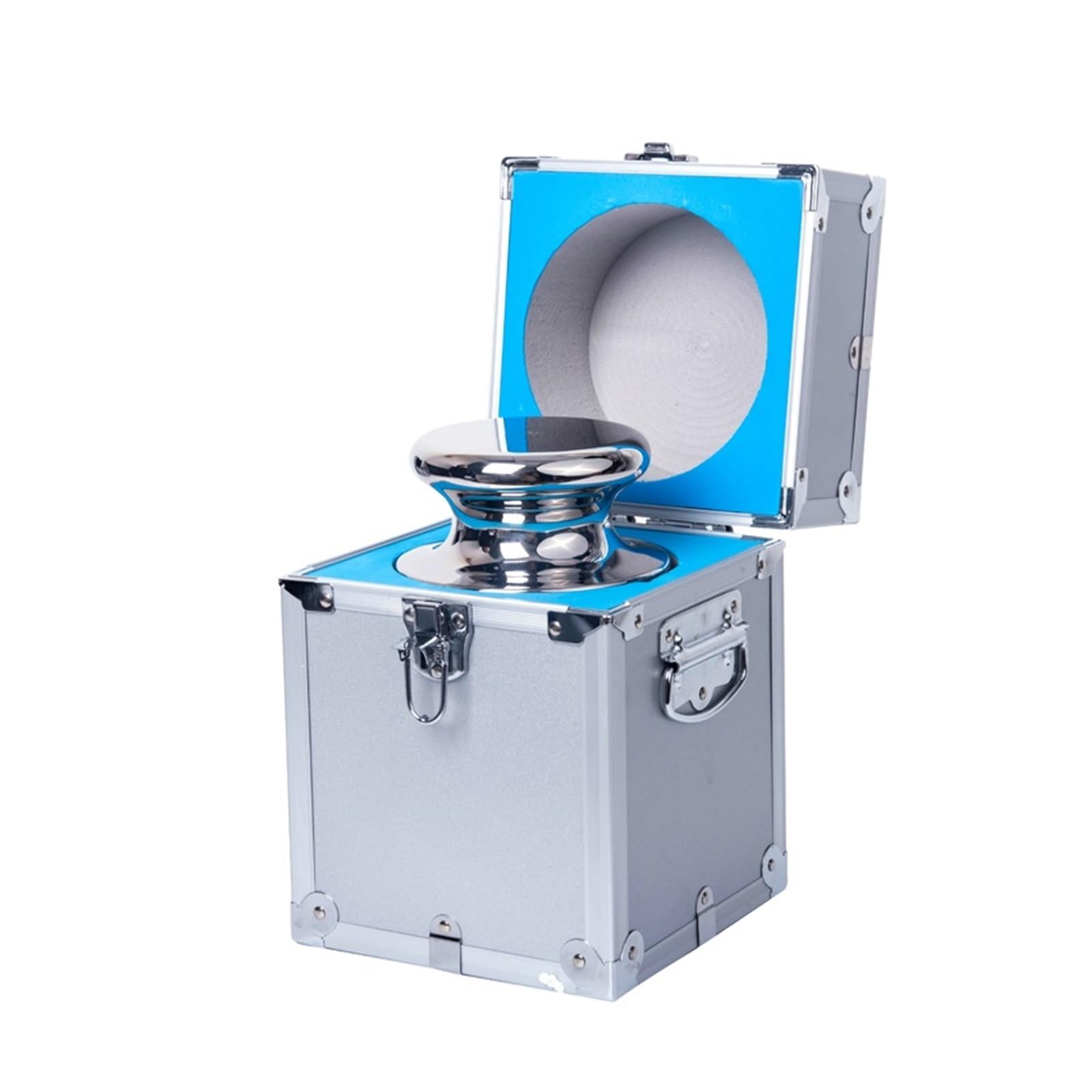 Digital Rotary Viscometer, 10KG E1 E2 F1 F2 M1 Class Low Magnetic Calibration Weight Testing Stainless Steel Accurate Weights,Lab Meter(M1 Class)