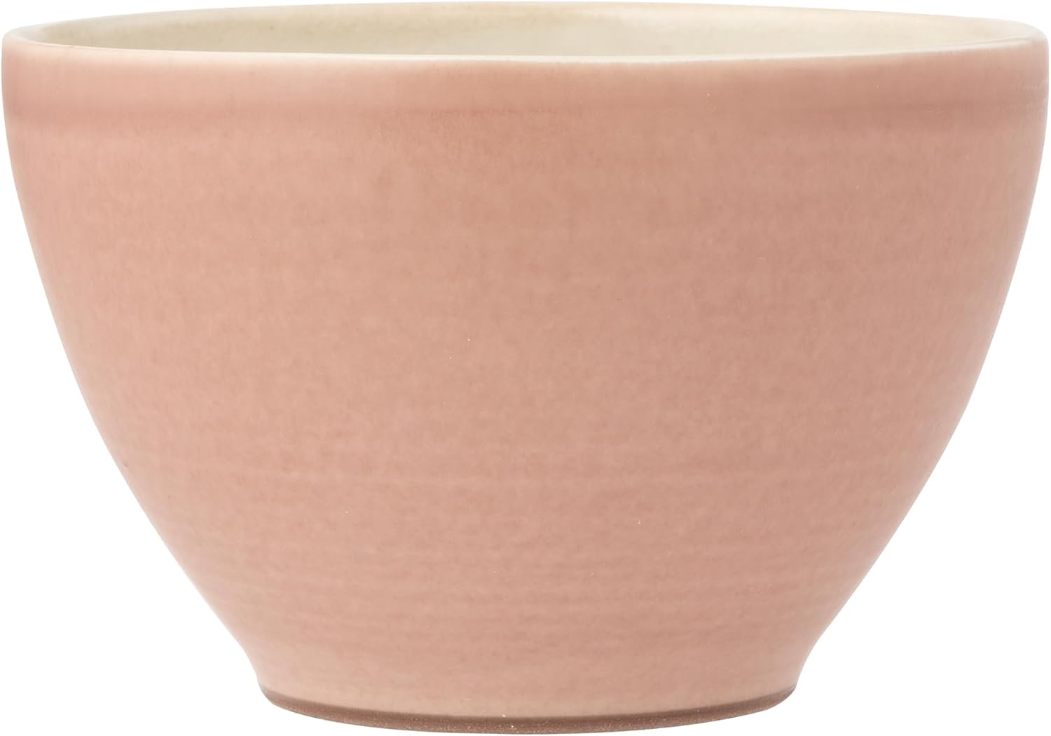 TOKI1919 HINATA カフェ 茶碗 ミニ どんぶり鉢 丼 サラダボウル 直径約13×8cm 熱くなりにくい 冷めにくい 皿 ホテル レストラン 仕様 電子レンジ 食洗機対応 ラ ティーマ 塗分け 半磁器 紫 パープル 日本製 37E053-16