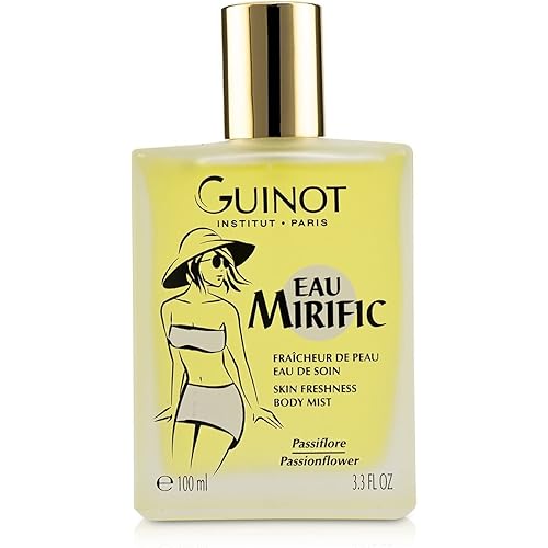 Guinot Eau Mirific Body Mist, 3.3 Fl Oz