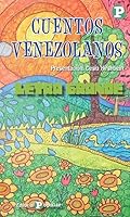Cuentos venezolanos 8478847944 Book Cover