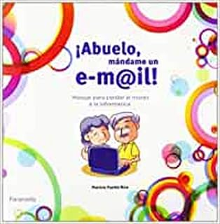 Abuelo Mandame un E-Mail