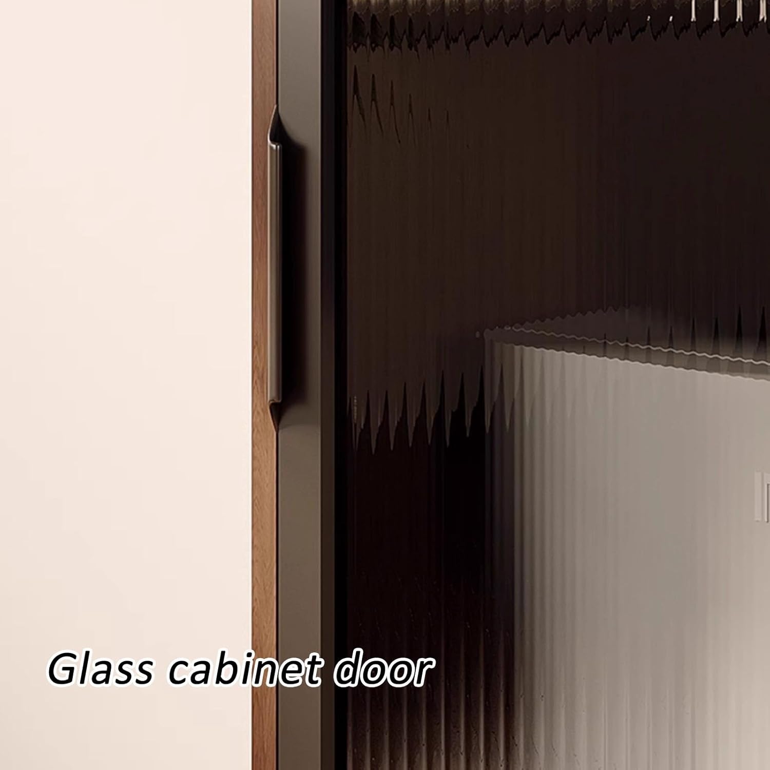 JKGHK Sweeping Robot Storage Rack, Robot Vacuum Stand Cabinet with Drawer, Hidden End Side Table Wooden Vacuum Storage Cabinet, for Living Room, Dining Room, Kitchen(White,96x55cm/38x22in)