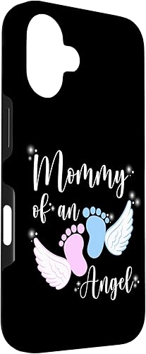 Vista 87 de iPhone 13 Mamá de un ángel Conciencia aborto espontáneo Pérdida Infantil Mamá amor caso