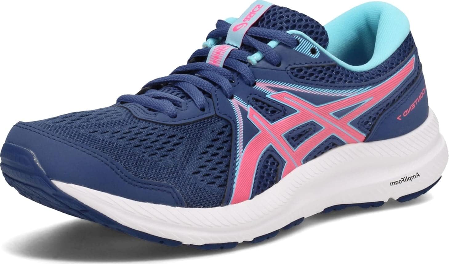 amazon asics gel contend 7